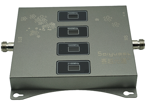  朔城四频手机信号接收器200㎡