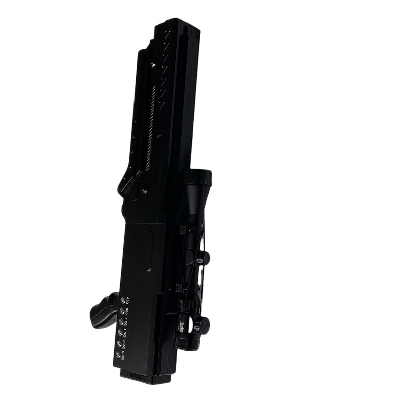  朔城手持便携式枪型低空防御反制六通道C型