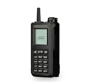  朔城单兵无人机侦测预警仪