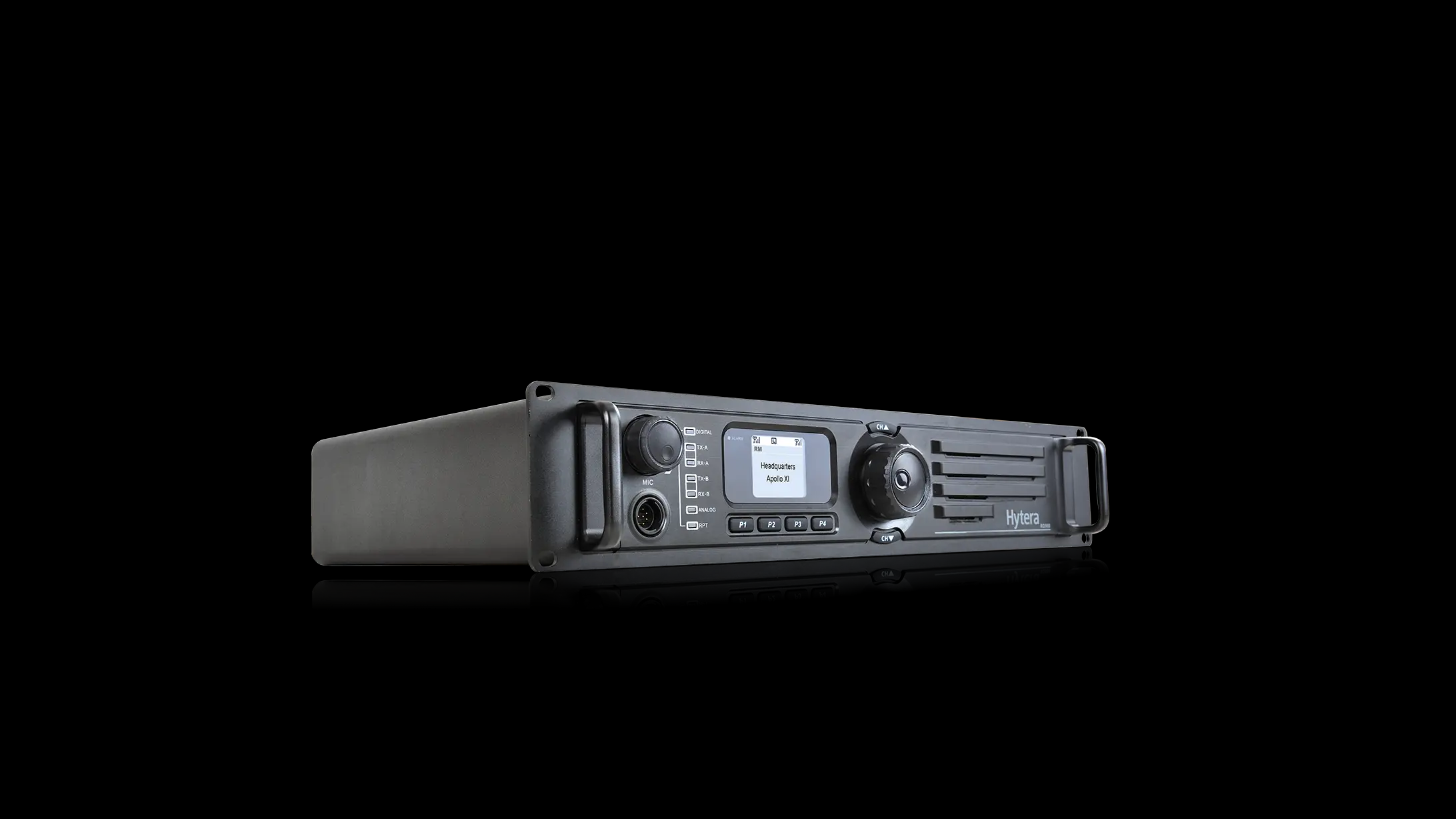  朔城数字中继中转台RD980（海能达）