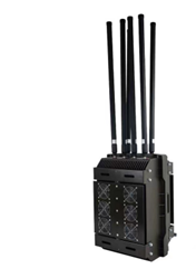  朔城手拉箱式大功率低空防御反制设备