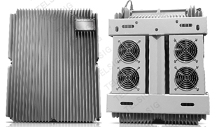  朔城大功率室外全向固定式无人机反制设备