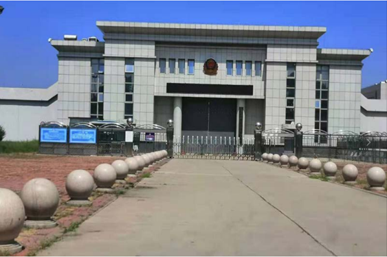  朔城某监狱数字手机信号屏蔽（信令级管控）案例